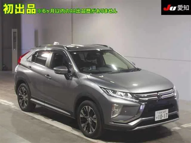 Mitsubishi Eclipse Cross GK1W 2018